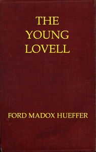 The Young Lovell: A Romance — Ford Madox Ford cover