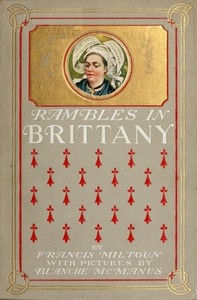 Rambles in Brittany — M. F. (Milburg Francisco) Mansfield cover