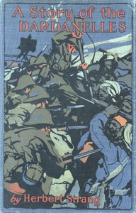 Frank Forester: A Story of the Dardanelles — Herbert Strang cover