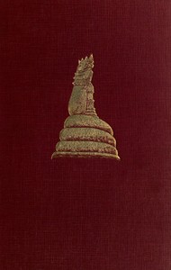 A Civil Servant in Burma — Herbert Thirkell, Sir White cover