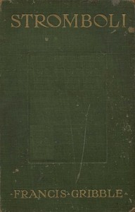 Stromboli and the Guns — Francis Henry Gribble cover