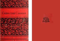 Cripps, the Carrier: A Woodland Tale — R. D. (Richard Doddridge) Blackmore cover