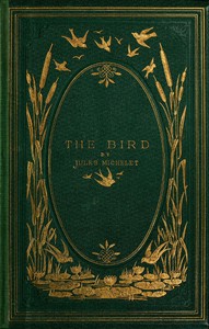 The Bird — Jules Michelet cover