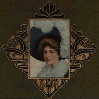 The Gypsy Queen's Vow — May Agnes Fleming cover