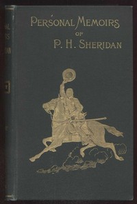 Personal Memoirs of P. H. Sheridan, General, United States Army — Complete — Philip Henry Sheridan cover