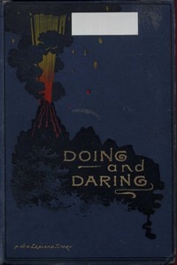 Doing and daring : $b A New Zealand story — Eleanor Stredder cover