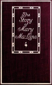 The Story of Mary MacLane cover