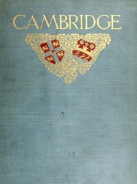 Cambridge and Its Story — Charles William Stubbs cover