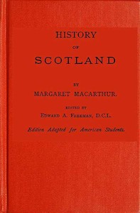History of Scotland cover