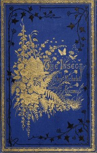 The Insect — Jules Michelet cover