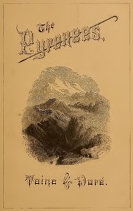 A Tour Through the Pyrenees — Hippolyte Taine cover