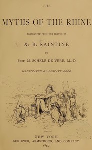Myths of the Rhine cover