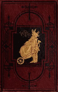 A History of Caricature and Grotesque in Literature and Art — Thomas Wright cover