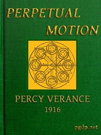 Perpetual Motion — Henry Dircks cover