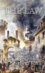 The Law — Frédéric Bastiat cover