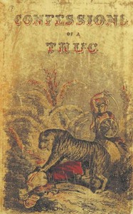 Confessions of a Thug — Meadows Taylor cover