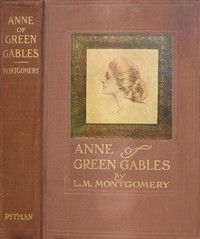 Anne of Green Gables — L. M. (Lucy Maud) Montgomery cover
