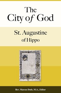The City of God, Volume I — of Hippo, Saint Augustine cover