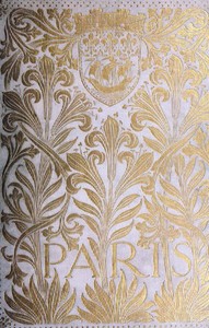 Paris and Its Story — Thomas Okey cover