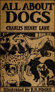 All About Dogs: A Book for Doggy People cover