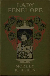 Lady Penelope cover