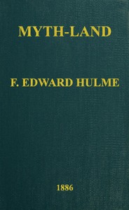 Myth-Land — F. Edward (Frederick Edward) Hulme cover