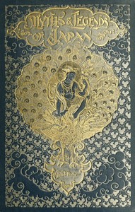Myths & Legends of Japan — F. Hadland (Frederick Hadland) Davis cover