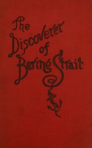 Vitus Bering: the Discoverer of Bering Strait — Peter Lauridsen cover