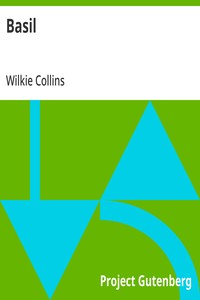 Basil — Wilkie Collins cover