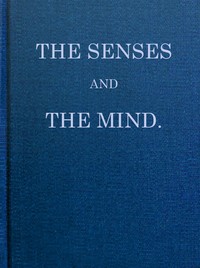 The Senses and the Mind — Anonymous cover