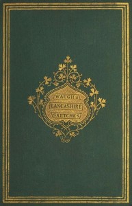 Lancashire Sketches: Third Edition — Edwin Waugh cover