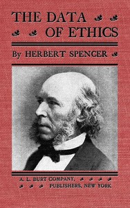 The Data of Ethics — Herbert Spencer cover