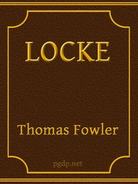 Locke — Thomas Fowler cover