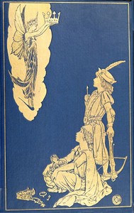 The Book of Princes and Princesses — Mrs. Lang cover