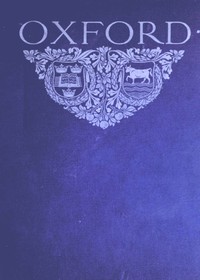Oxford and Its Story — Cecil Headlam cover