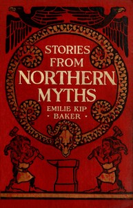 Stories from Northern Myths cover