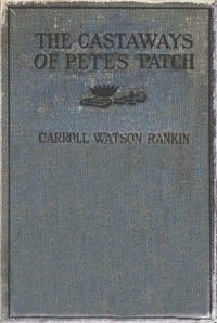 The Castaways of Pete's Patch: (A Sequel to The Adopting of Rosa Marie) — Carroll Watson Rankin cover