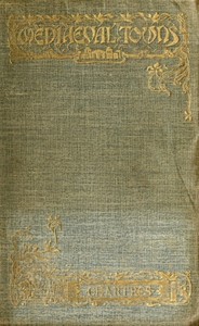 The Story of Chartres — Cecil Headlam cover