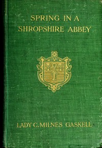 Spring in a Shropshire Abbey cover