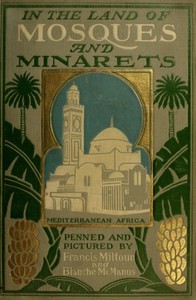 In the Land of Mosques & Minarets — M. F. (Milburg Francisco) Mansfield cover