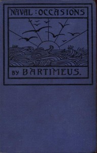 Naval Occasions, and Some Traits of the Sailor-man — Bartimeus cover