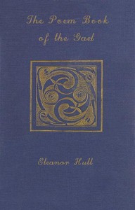 The Poem-Book of the Gael: Translations from Irish Gaelic Poetry into English Prose and Verse — Anonymous cover