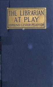 The librarian at play cover