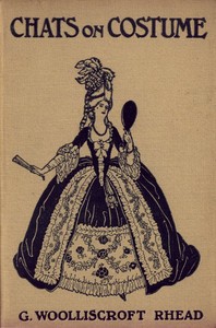 Chats on Costume cover