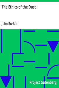 The Ethics of the Dust cover