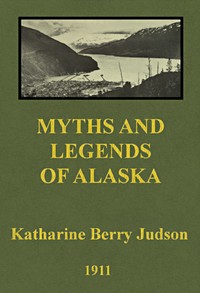 Myths and Legends of Alaska — Anonymous cover