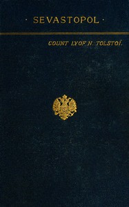 Sevastopol — Leo, graf Tolstoy cover