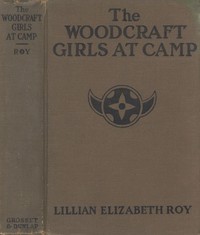 The Woodcraft Girls at Camp — Lillian Elizabeth Roy cover