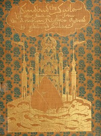 Sindbad the Sailor, & Other Stories from the Arabian Nights — Anonymous cover