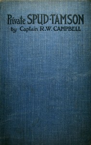 Private Spud Tamson cover